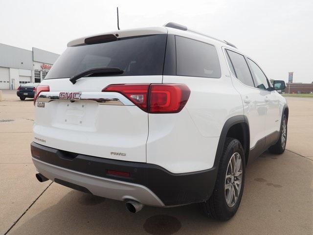 used 2019 GMC Acadia car, priced at $20,885