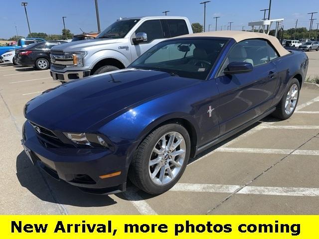 used 2010 Ford Mustang car, priced at $10,885