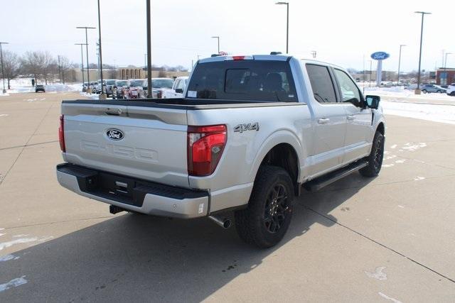 new 2025 Ford F-150 car, priced at $62,335