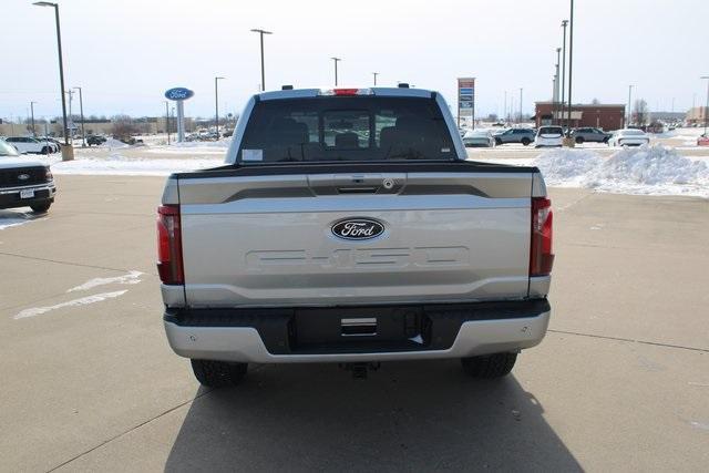 new 2025 Ford F-150 car, priced at $62,335