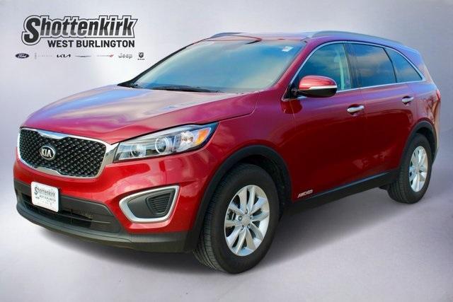 used 2016 Kia Sorento car, priced at $12,899