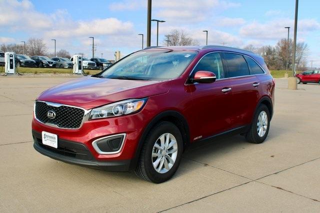 used 2016 Kia Sorento car, priced at $12,899