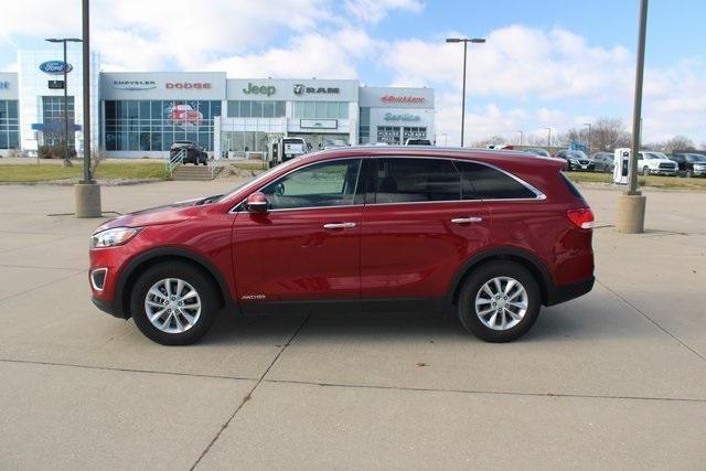 used 2016 Kia Sorento car, priced at $12,899