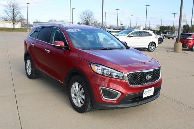 used 2016 Kia Sorento car, priced at $12,899