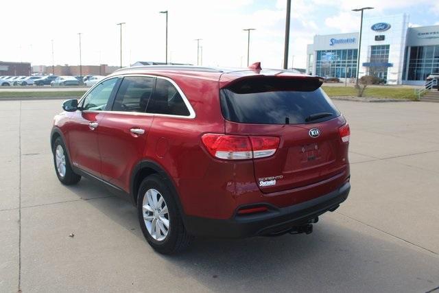 used 2016 Kia Sorento car, priced at $12,899