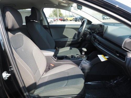 new 2025 Kia K4 car, priced at $23,165