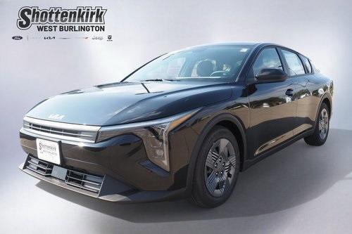 new 2025 Kia K4 car, priced at $23,165