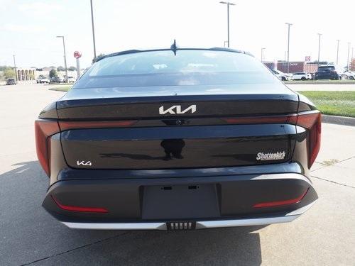 new 2025 Kia K4 car, priced at $23,165