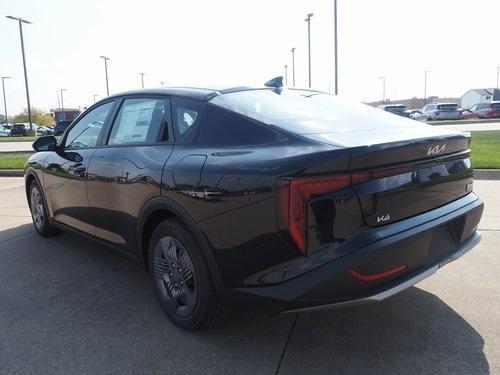 new 2025 Kia K4 car, priced at $23,165