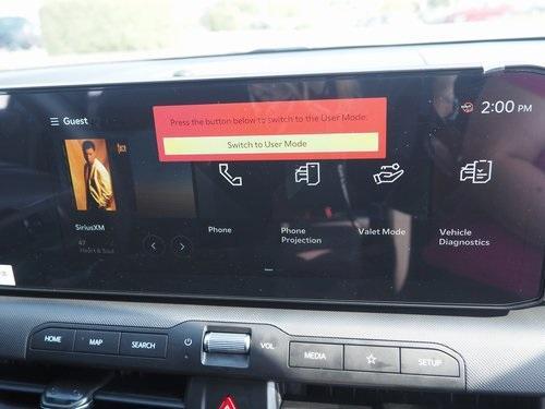 new 2025 Kia K4 car, priced at $23,165