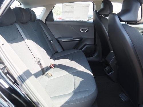 new 2025 Kia K4 car, priced at $23,165