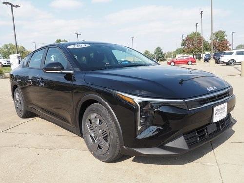 new 2025 Kia K4 car, priced at $23,165