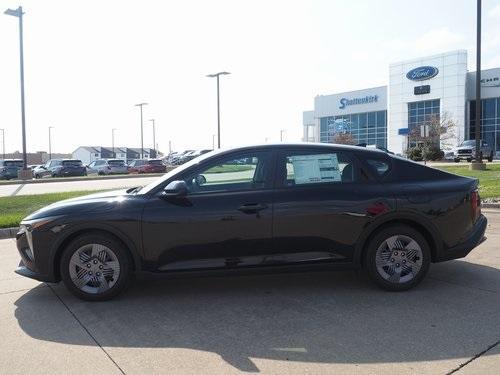 new 2025 Kia K4 car, priced at $23,165