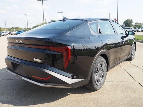 new 2025 Kia K4 car, priced at $23,165