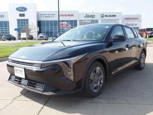 new 2025 Kia K4 car, priced at $23,165