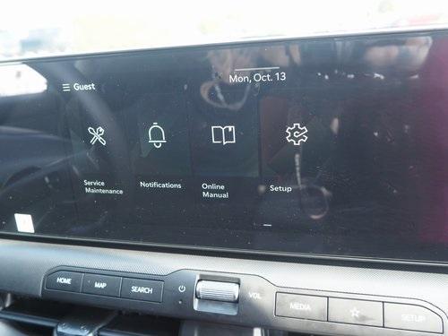 new 2025 Kia K4 car, priced at $23,165