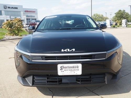 new 2025 Kia K4 car, priced at $23,165