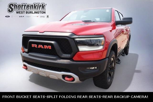 used 2020 Ram 1500 car, priced at $31,333