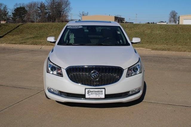 used 2016 Buick LaCrosse car, priced at $13,632