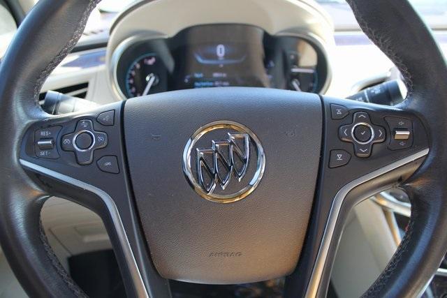 used 2016 Buick LaCrosse car, priced at $13,632