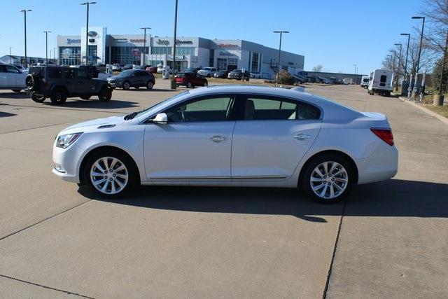 used 2016 Buick LaCrosse car, priced at $13,632