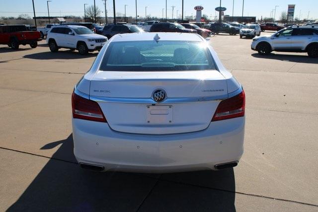 used 2016 Buick LaCrosse car, priced at $13,632