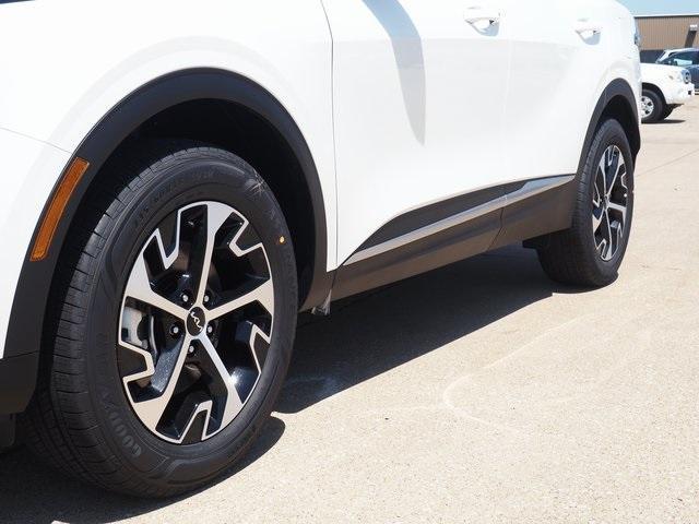 new 2025 Kia Sportage Hybrid car, priced at $36,030