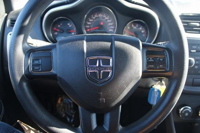 used 2014 Dodge Avenger car, priced at $10,850