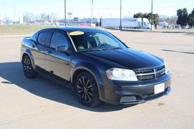 used 2014 Dodge Avenger car, priced at $10,850