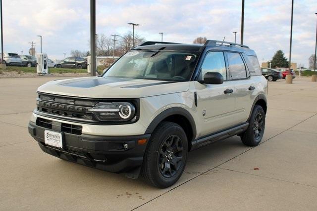 new 2024 Ford Bronco Sport car, priced at $32,491