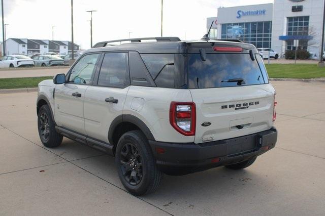 new 2024 Ford Bronco Sport car, priced at $32,491