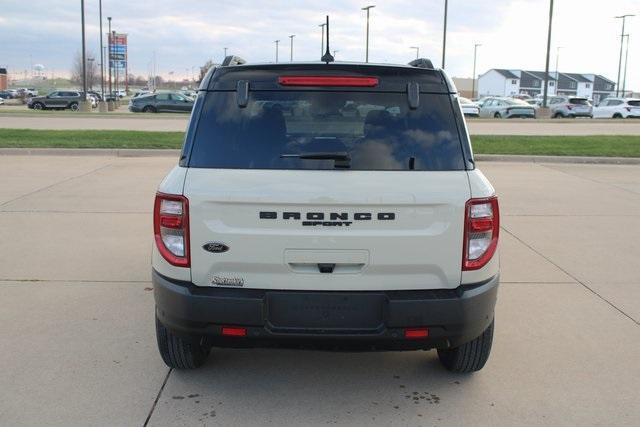 new 2024 Ford Bronco Sport car, priced at $32,491