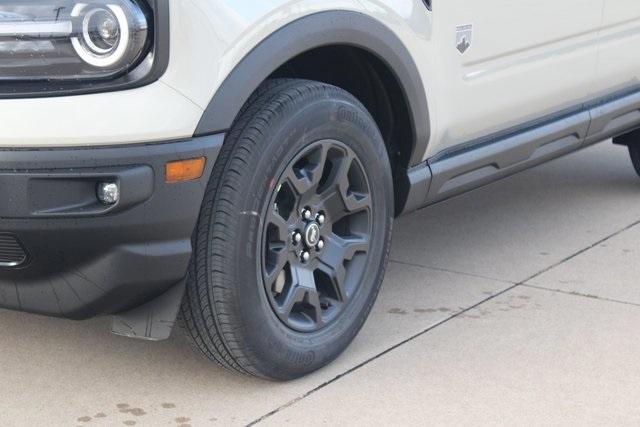 new 2024 Ford Bronco Sport car, priced at $32,491