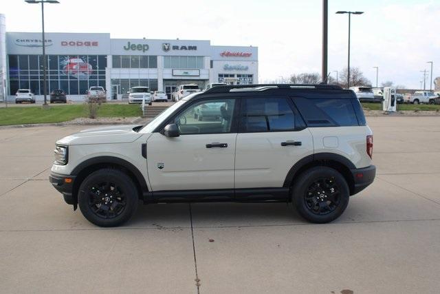 new 2024 Ford Bronco Sport car, priced at $32,491