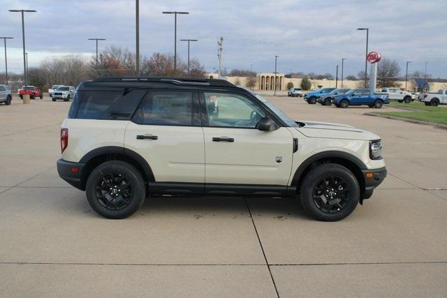 new 2024 Ford Bronco Sport car, priced at $32,491