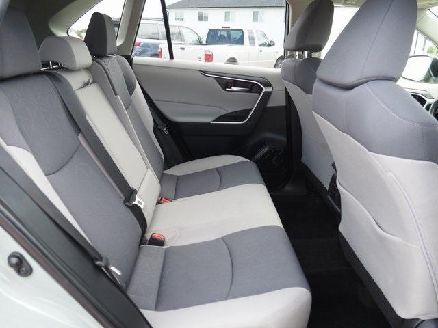 used 2020 Toyota RAV4 car, priced at $21,885