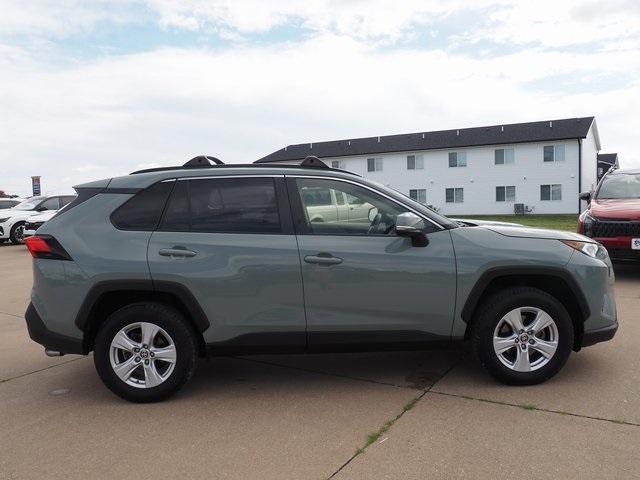 used 2020 Toyota RAV4 car, priced at $21,885