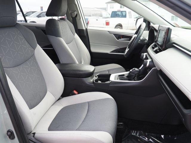 used 2020 Toyota RAV4 car, priced at $21,885