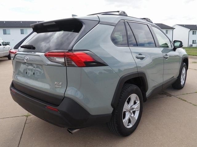 used 2020 Toyota RAV4 car, priced at $21,885