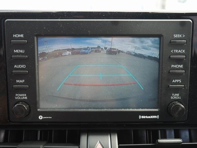 used 2020 Toyota RAV4 car, priced at $21,885