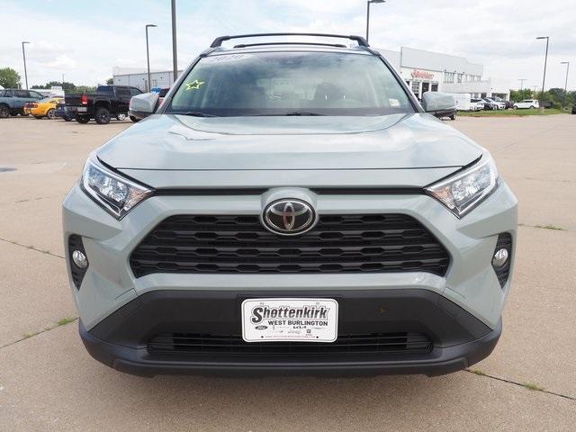 used 2020 Toyota RAV4 car, priced at $21,885