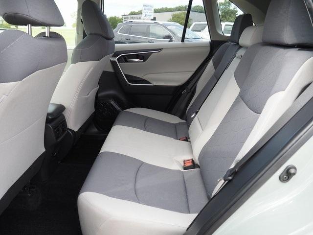 used 2020 Toyota RAV4 car, priced at $21,885