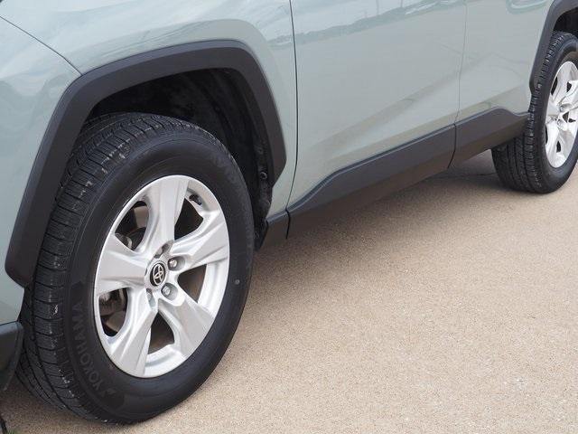 used 2020 Toyota RAV4 car, priced at $21,885
