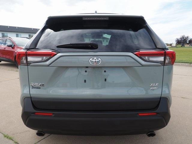 used 2020 Toyota RAV4 car, priced at $21,885