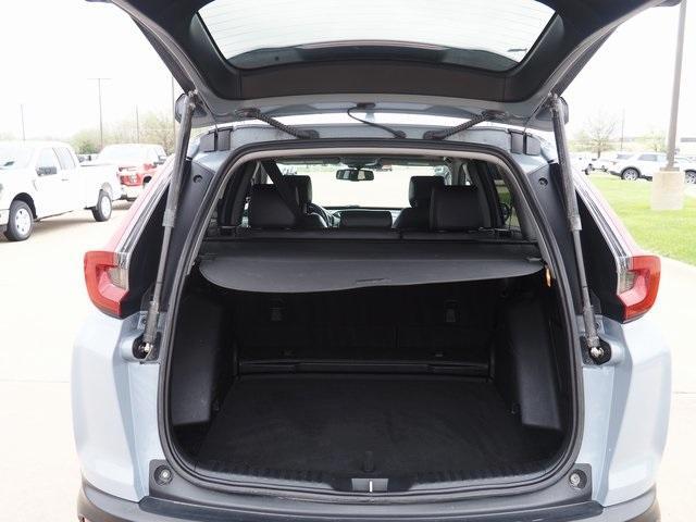 used 2020 Honda CR-V car, priced at $25,333