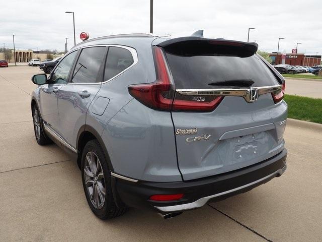 used 2020 Honda CR-V car, priced at $25,333