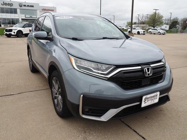 used 2020 Honda CR-V car, priced at $25,333