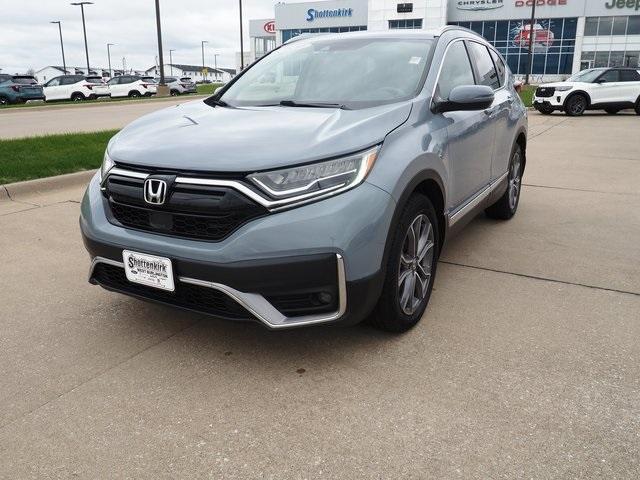 used 2020 Honda CR-V car, priced at $25,333