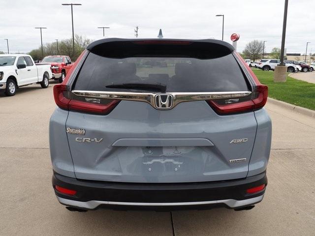 used 2020 Honda CR-V car, priced at $25,333