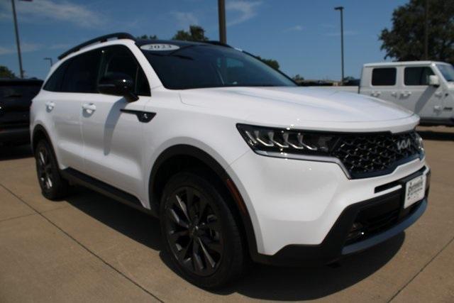 used 2023 Kia Sorento car, priced at $33,444